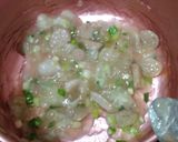 Foto langkah ke 3 dari resep Cibay / cibay bawang /cemilan Aci / cemilan Bandung.