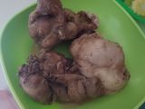 Tumis Ati Ampela Putren