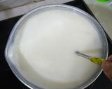 Foto langkah ke 3 dari resep Salad Buah Puding Matcha.