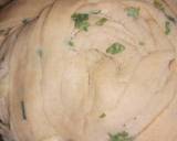 Frozen garlic Lachha paratha recipe step 4 photo