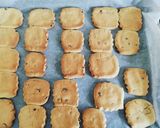 Une image de l'étape 2 de Biscuits au beurre de cacahuètes.