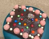 Instant eggless cake recipe step 5 photo