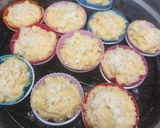 Foto langkah ke 3 dari resep Muffin Tapai.