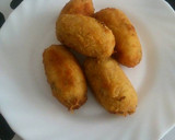 Foto del paso 7 de la receta: Croquetas de pringá del cocido