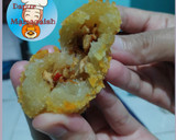 Foto langkah ke 7 dari resep Cireng Crispy Isi Ayam pedas dan Keju.