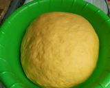 Foto langkah ke 3 dari resep Pumpkin Bomboloni.