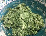 Foto del paso 3 de la receta: Malfattis albondiguitas de espinaca