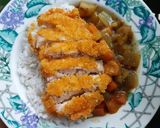 Foto langkah ke 7 dari resep 88. Curry katsu.