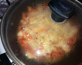 Foto del paso 4 de la receta: Camarones con queso