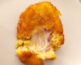 Arancini – kulki ryżowe krok przepisu 5 zdjęcie