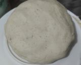 Foto del paso 4 de la receta: Arepa🫓rellena🌽de salchichón de cerdo🥓y queso🫓🧀🥛