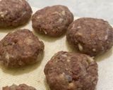 Foto langkah ke 4 dari resep Beef Patty Homemade.