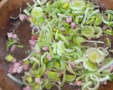 A picture of step 3 of Fish pie.