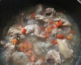 Foto langkah ke 2 dari resep Krengsengan Ayam.
