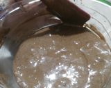 A picture of step 3 of Chocolate cake.