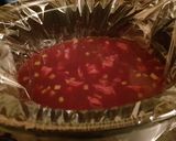 A picture of step 3 of Slow Cooked Boozy Beef Pasta.
