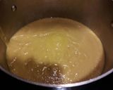 A picture of step 5 of Grande Zuppa di Formaggio Italiano.