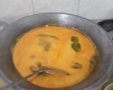 Foto langkah ke 3 dari resep Gulai Lobak Singgalang.