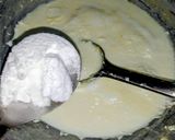 नारियल की खीर रेसिपी चरण 3 फोटो