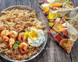 Foto langkah ke 6 dari resep Bihun Goreng.