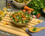 Chickpeas salad 🍜🍜matakin girki7 hoto