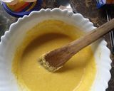 A picture of step 1 of Lemon cake.