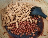 Foto langkah ke 3 dari resep ✅️ Orek Kering Tempe Kacang Pedas Manis.