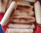 Foto del paso 2 de la receta: Salchichas envueltas 🌭😍