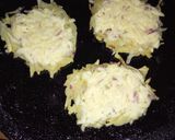 A picture of step 4 of Hashbrowns.