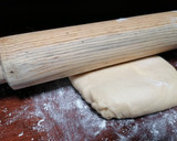 Foto del paso 11 de la receta: Croissant y chocolatínes 🖤