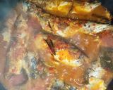Foto langkah ke 3 dari resep Balado ikan saba.