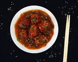 Potato Manchurian Gravy recipe step 15 photo