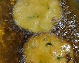 A picture of step 5 of 30 minutes Rice Flour Pooris for Breakfast.