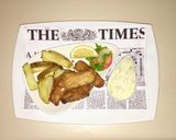 Foto del paso 7 de la receta: Fish & Chips 🇬🇧