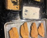 A picture of step 2 of Air-fried Fish fry 🐟.