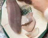 Une image de l'étape 4 de 🏺Langue de 🥩🐂bœuf 🧺sauce piquante 🌶️.