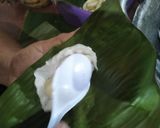 Foto langkah ke 6 dari resep 37. Nagasari Pisang.