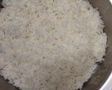 A picture of step 3 of Yummy and tasty carrot rice.