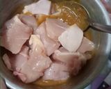 Foto langkah ke 3 dari resep Ayam Saus Mangga.
