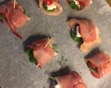 Göngyölt csirkemell 😻 recept fázis 4 fotója