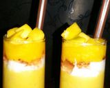 Foto langkah ke 5 dari resep Thai manggo rumahan.