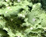 Foto langkah ke 1 dari resep Green tea white chocolate cookies.