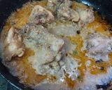 A picture of step 4 of Kandhari Chicken Gravy.