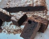 Brownie recept fázis 6 fotója