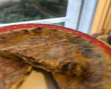 Foto del paso 7 de la receta: Tortilla de champiñones con ajo y perejil