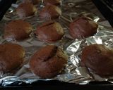 Foto del paso 6 de la receta: Galletas proteicas!