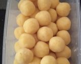 Foto langkah ke 4 dari resep Isian kacang hijau.