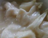 A picture of step 2 of Soursop Juice.