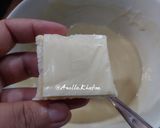 Foto langkah ke 4 dari resep Roti Lapis Abon.