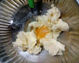 Foto del paso 2 de la receta: Galletitas con chips y nueces